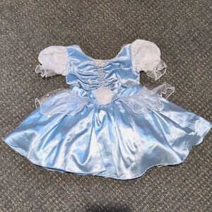 Disney Cinderella Baby Dress Costume 3-6 Months